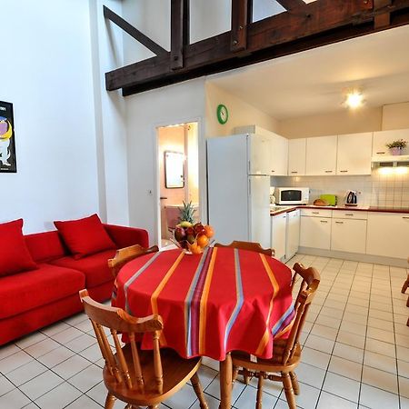 Residence D'Aquitaine Vieux-Boucau-les-Bains Rum bild