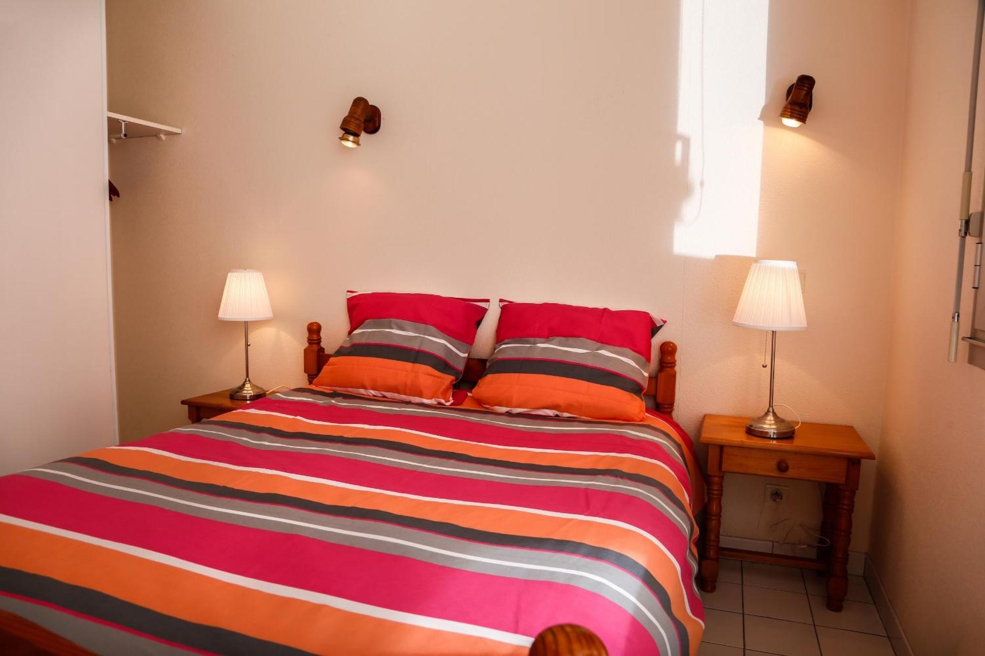Residence D'Aquitaine Vieux-Boucau-les-Bains Rum bild
