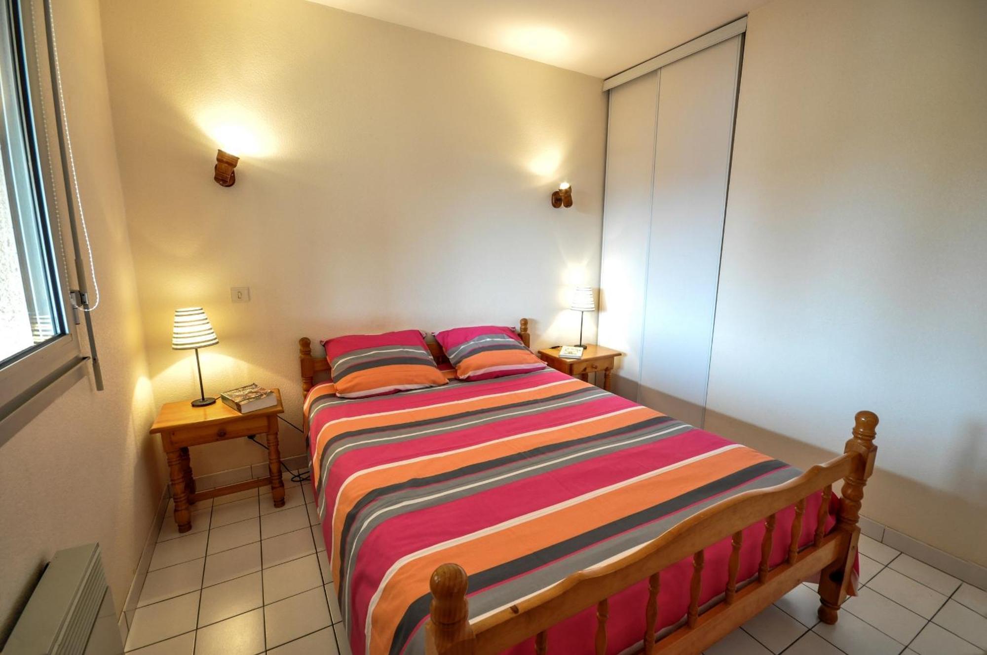 Residence D'Aquitaine Vieux-Boucau-les-Bains Rum bild