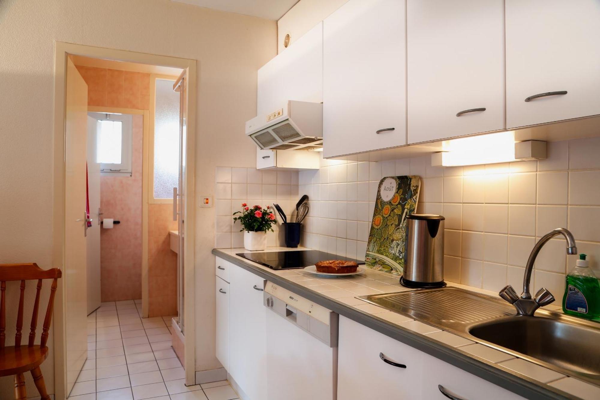 Residence D'Aquitaine Vieux-Boucau-les-Bains Rum bild