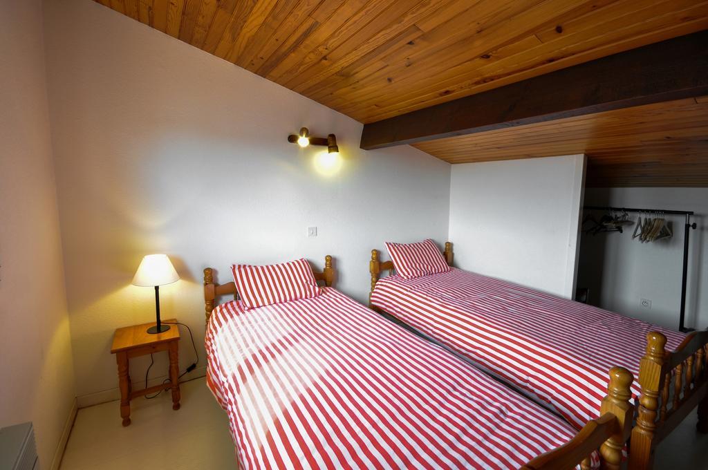 Residence D'Aquitaine Vieux-Boucau-les-Bains Rum bild