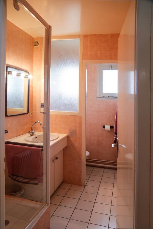 Residence D'Aquitaine Vieux-Boucau-les-Bains Rum bild