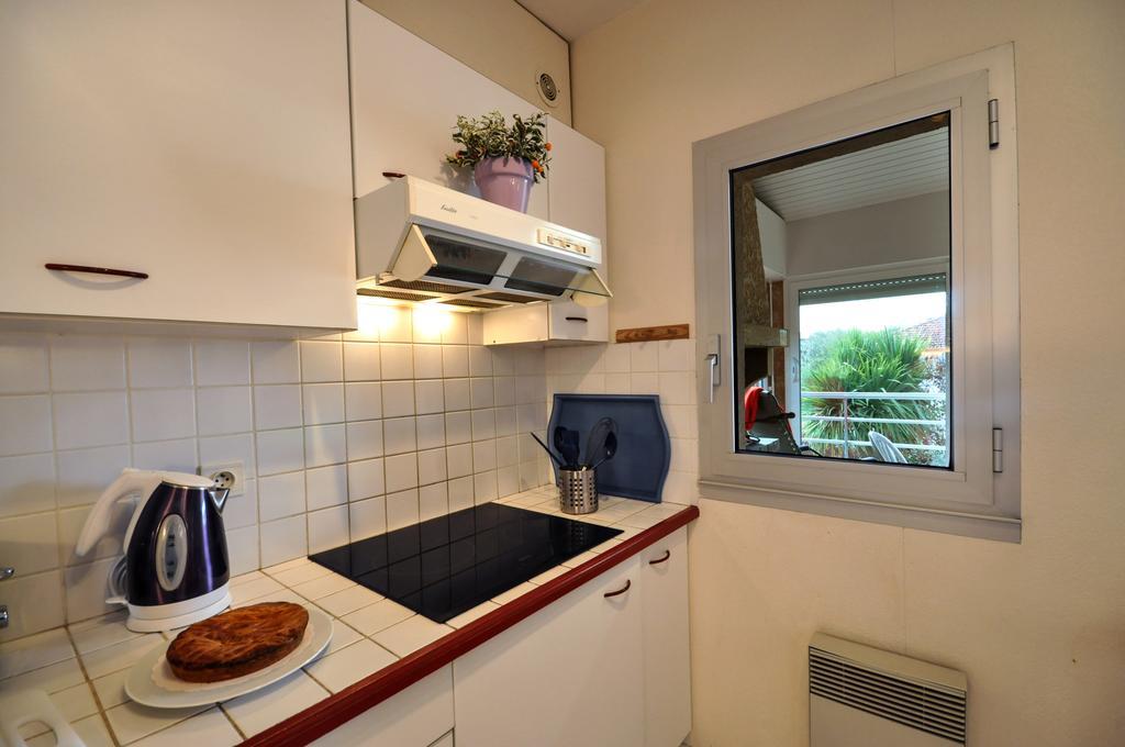 Residence D'Aquitaine Vieux-Boucau-les-Bains Rum bild