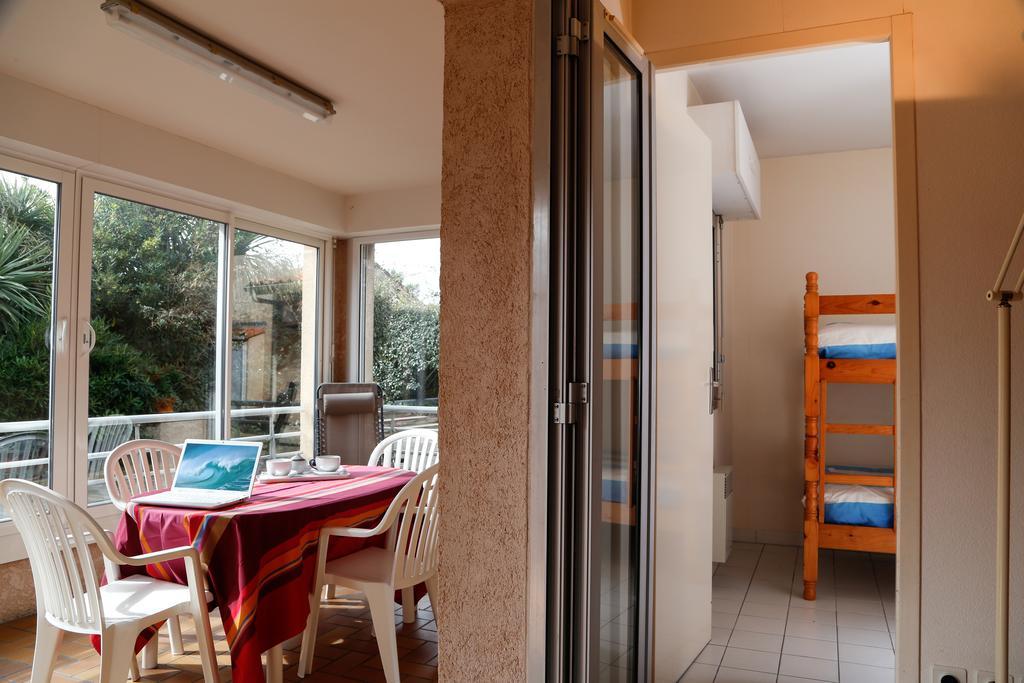 Residence D'Aquitaine Vieux-Boucau-les-Bains Rum bild