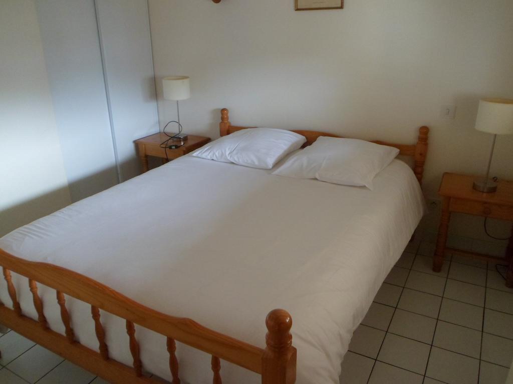 Residence D'Aquitaine Vieux-Boucau-les-Bains Exteriör bild