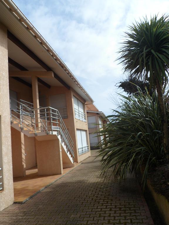 Residence D'Aquitaine Vieux-Boucau-les-Bains Exteriör bild