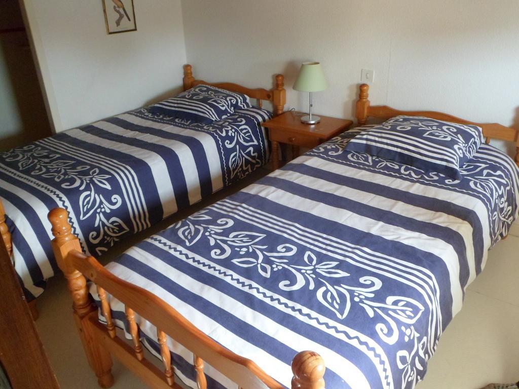 Residence D'Aquitaine Vieux-Boucau-les-Bains Rum bild