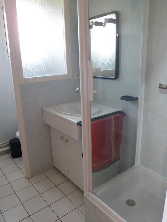 Residence D'Aquitaine Vieux-Boucau-les-Bains Rum bild
